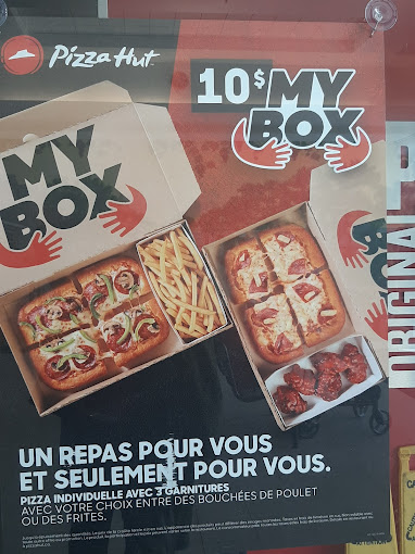 Pizza Hut Maloney Est | 779 Boulevard Maloney E, Gatineau, QC J8P 1G5, Canada | Phone: (819) 643-1000
