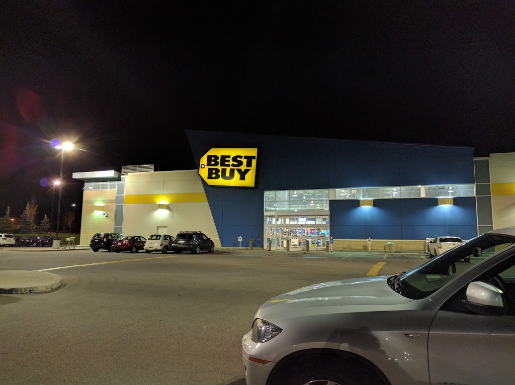 Best Buy | 2040 38 Ave NW, Edmonton, AB T6T 0B9, Canada | Phone: (780) 450-7200