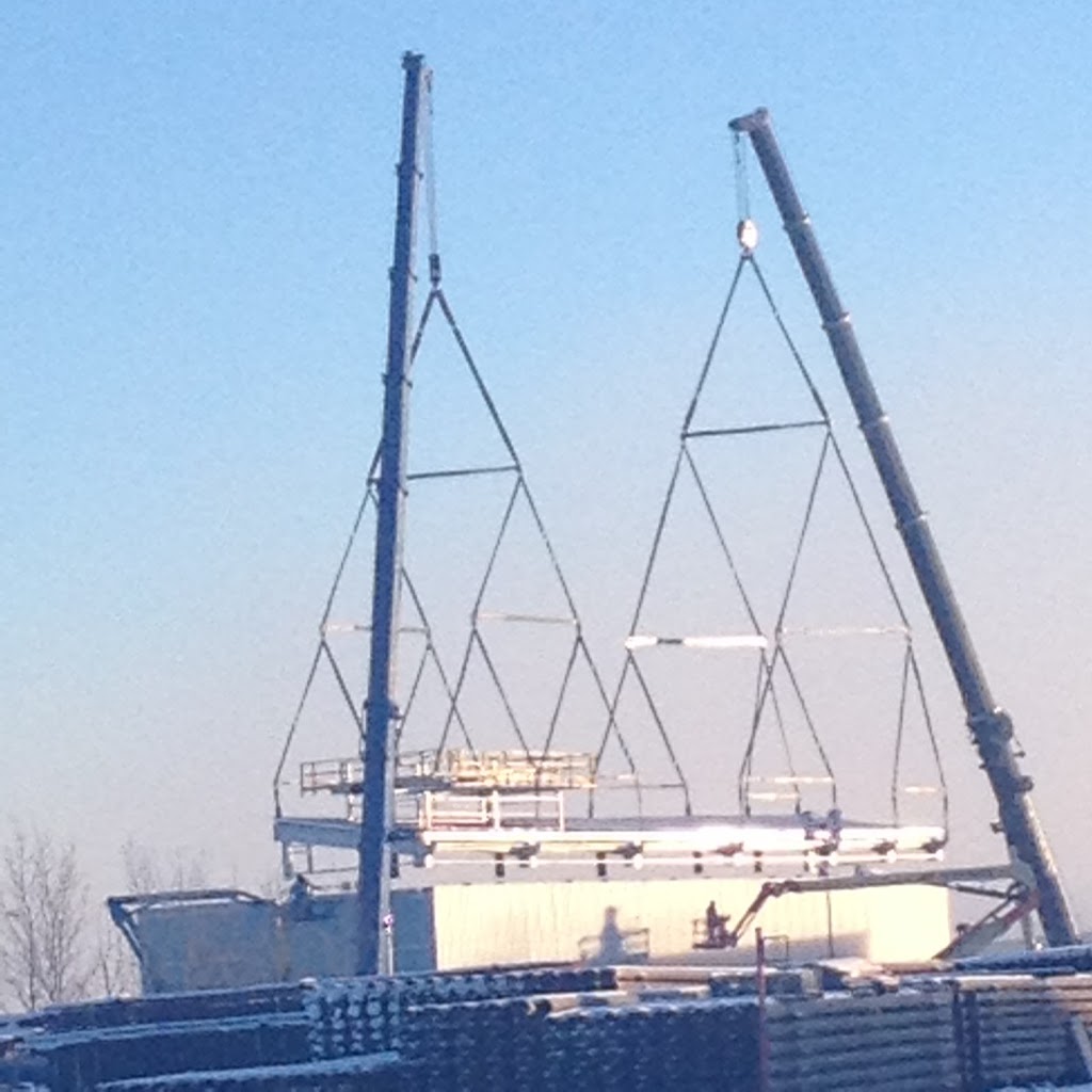 Oil City Crane Service Ltd | 707 11 Ave, Nisku, AB T9E 8A8, Canada | Phone: (780) 955-2217