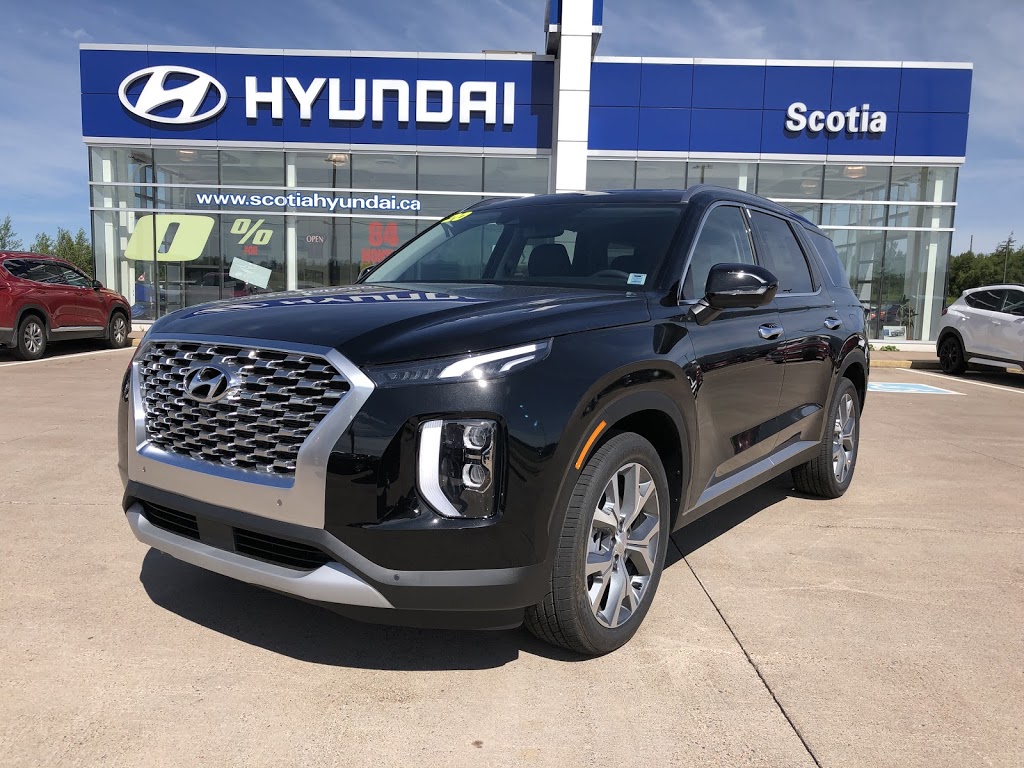 SCOTIA HYUNDAI | 108 Robert Angus Dr, Amherst, NS B4H 4R7, Canada | Phone: (902) 661-5000