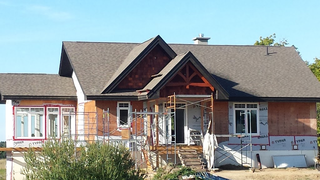 Top 2 Bottom Roofing | 268 Loch Erne Rd, Parry Sound, ON P2A 2W7, Canada | Phone: (705) 561-8898