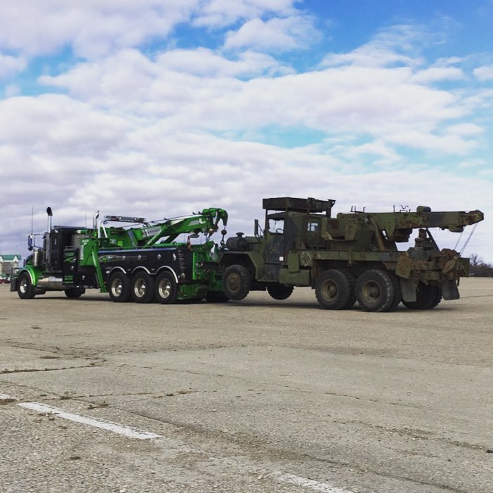 Champion Towing Ltd. | 1425 Brookside Blvd, Winnipeg, MB R2R 1V6, Canada | Phone: (204) 633-8868