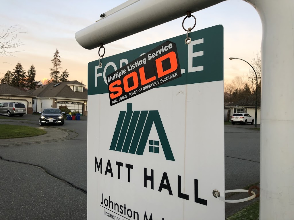 Matt Hall Realtor® | 202-3387 David Ave, Coquitlam, BC V3E 0K4, Canada | Phone: (604) 999-3989
