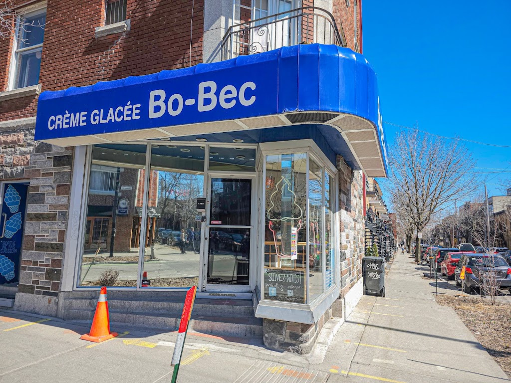 Crèmerie Bo-Bec | 1300 Avenue Laurier E, Montréal, QC H2J 1H3, Canada | Phone: (514) 419-2244