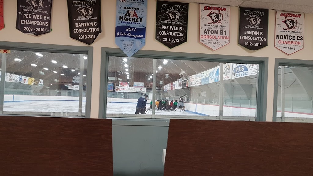 St-Pierre-Jolys Arena and Parish Hall | 545 Av. Hebert, Saint-Pierre-Jolys, MB R0A 1V0, Canada | Phone: (204) 433-7806