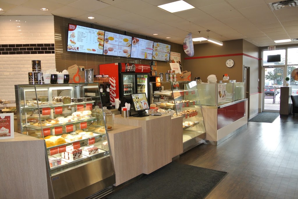 Coffee Time Donuts | 243 King St E, Bowmanville, ON L1C 3X1, Canada | Phone: (905) 623-0224