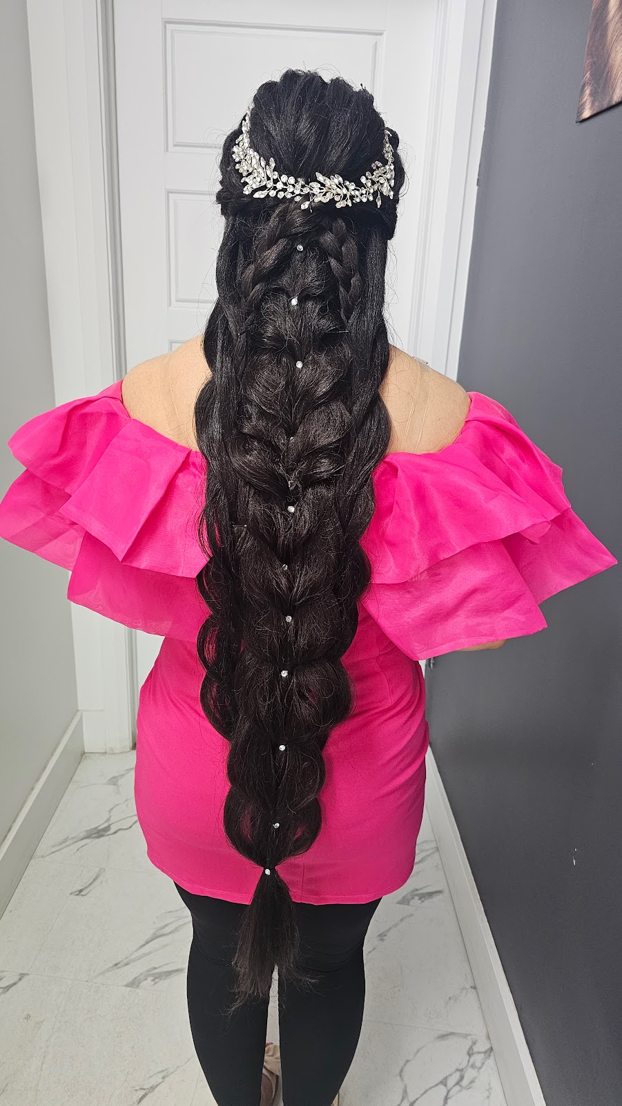 Salon de Coiffure Ruby | 3161c Bd Dagenais O, Laval, QC H7P 1T8, Canada | Phone: (514) 882-4035