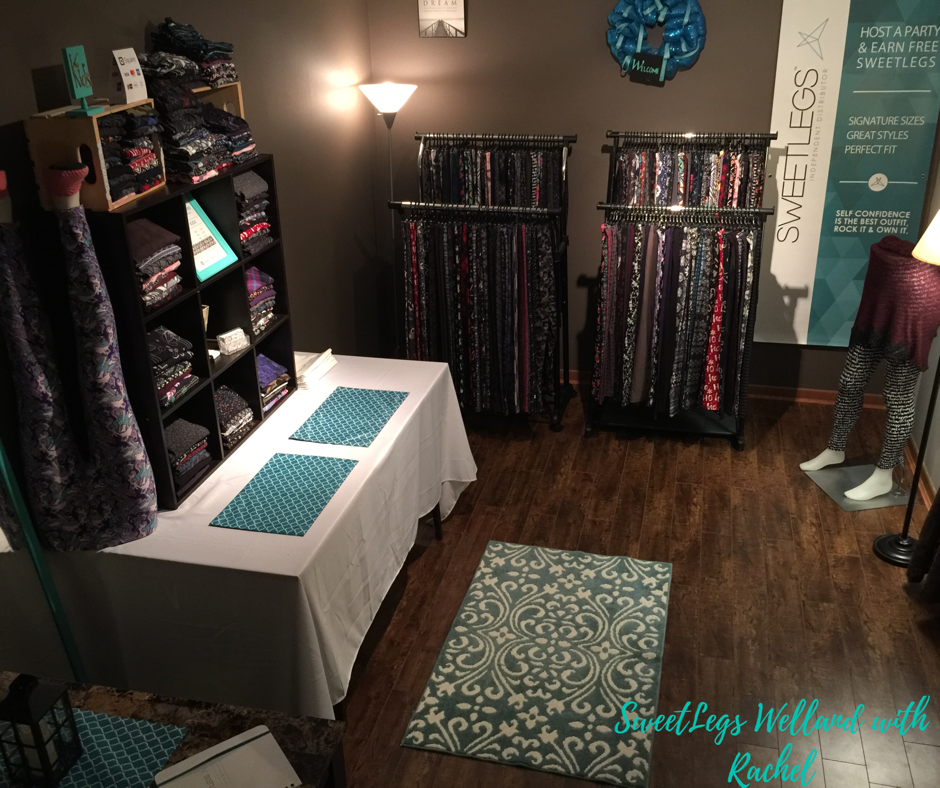 SweetLegs Welland with Rachel | Glendale Dr, Welland, ON L3C 4Y6, Canada | Phone: (905) 650-0723