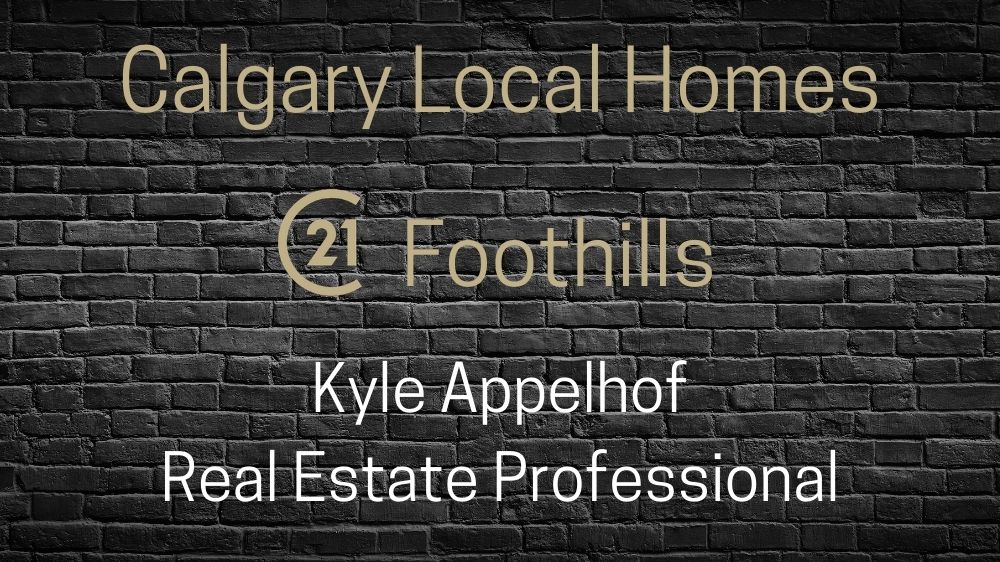 KYLE APPELHOF | REAL ESTATE PROFESSIONAL | 16 Evergreen Gardens SW, Calgary, AB T2Y 2V9, Canada | Phone: (403) 796-6454