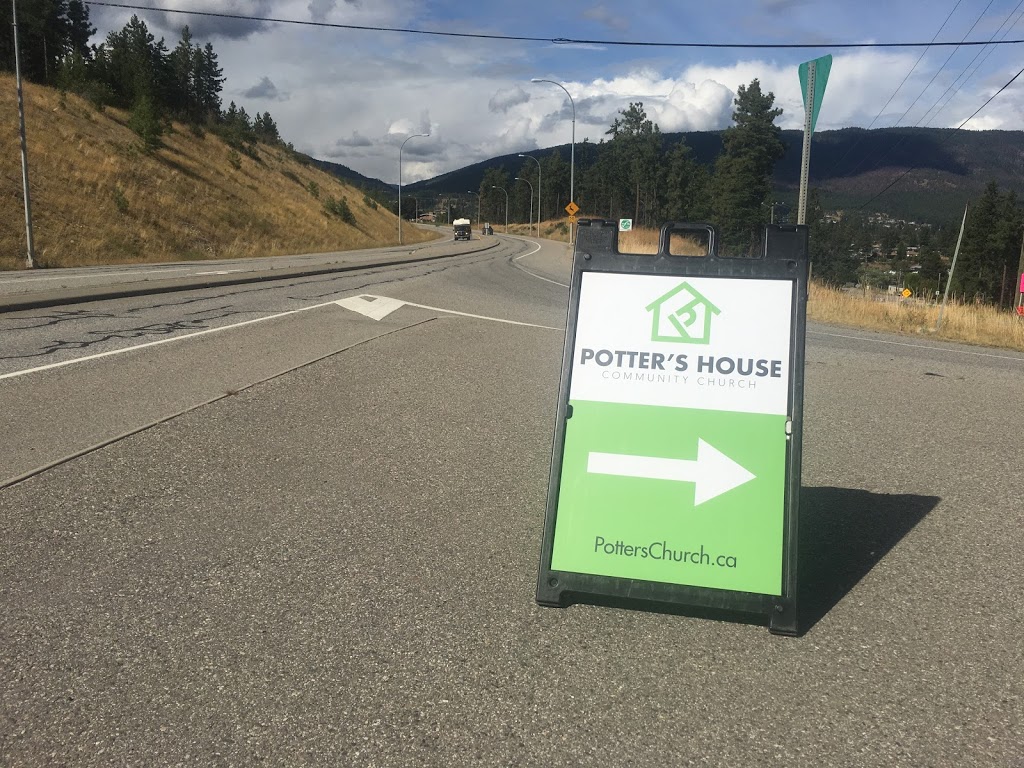 The Potters House Community Church | 2221 Moose Rd, Westbank, BC V4T 2G8, Canada | Phone: (250) 768-8145