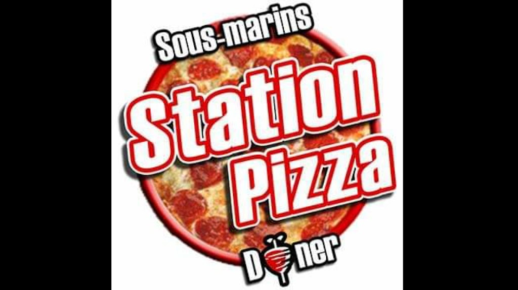 La Station Pizza - Boisbriand | 3052 Chem. de la Rivière-Cachée, Boisbriand, QC J7H 1H9, Canada | Phone: (450) 818-5454