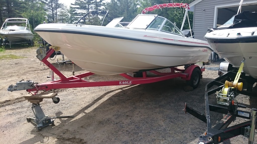 Northern Lakes Boat Works | The Boat Body Shop | 1006 Theatre Rd #2, Gravenhurst, ON P1P 1R3, Canada | Phone: (705) 801-7900