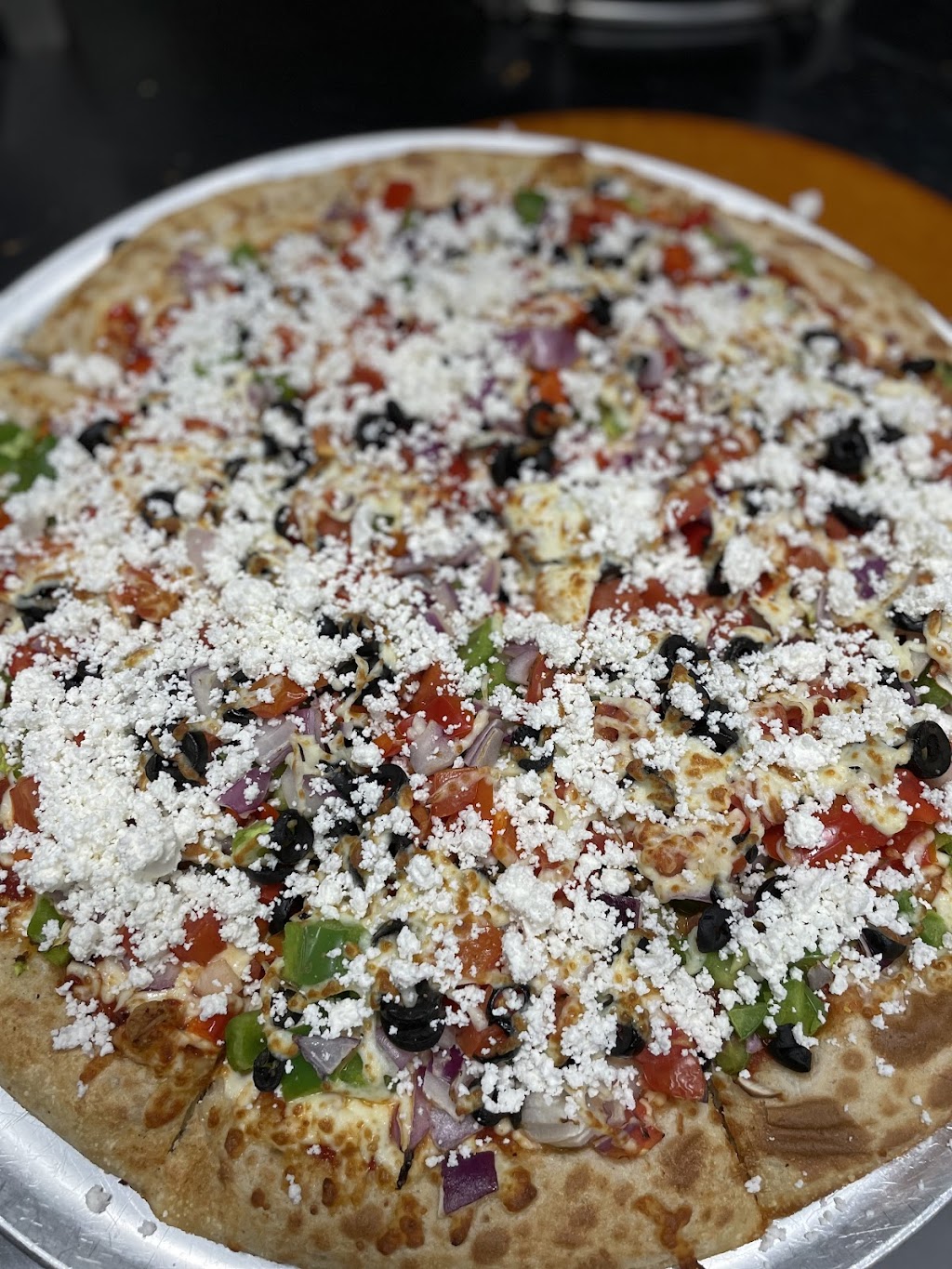 LOCAL Pizza | 1644 Hillside Ave #98A, Victoria, BC V8T 2C5, Canada | Phone: (778) 433-2699