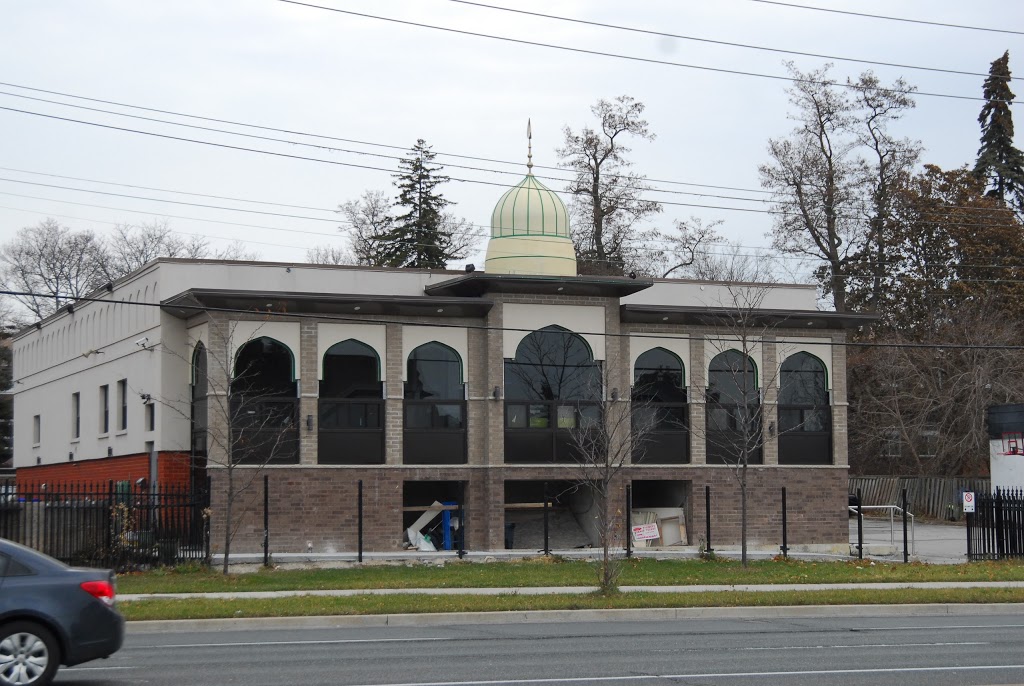 Masjid Syyadina Omar Farookh | 4640 Kingston Rd, Scarborough, ON M1E 2P9, Canada | Phone: (416) 281-3666