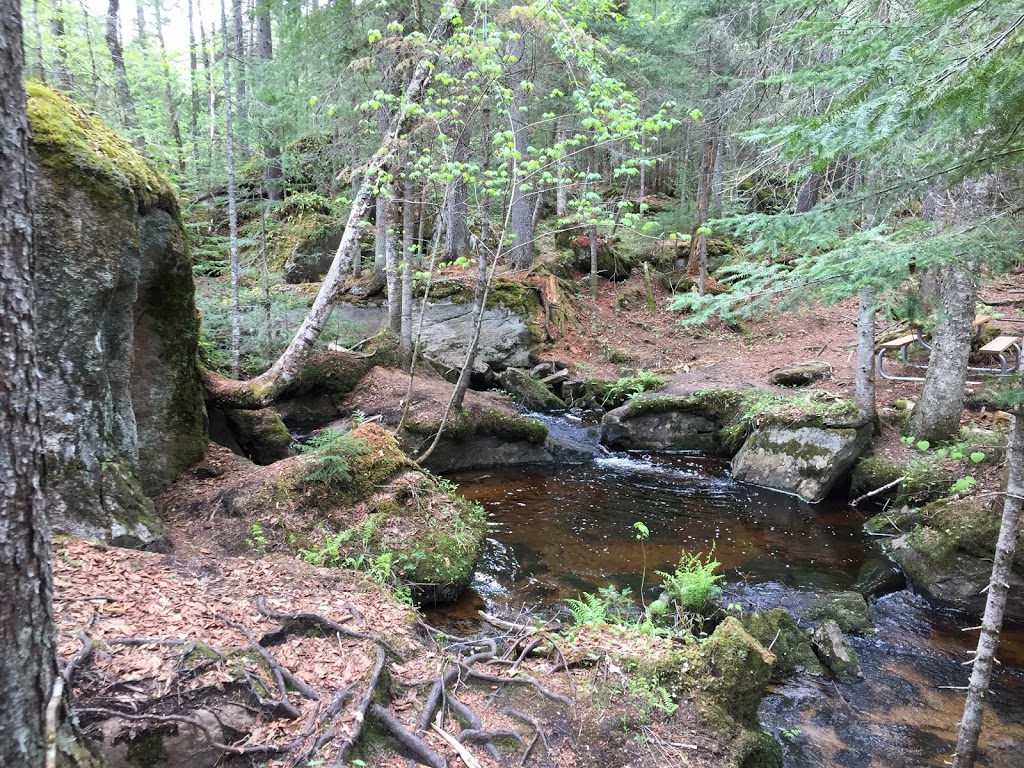 Cap De La Fée | 1712 Chemin Régimbald, Saint-Donat-de-Montcalm, QC J0T 2C0, Canada | Phone: (800) 363-2788