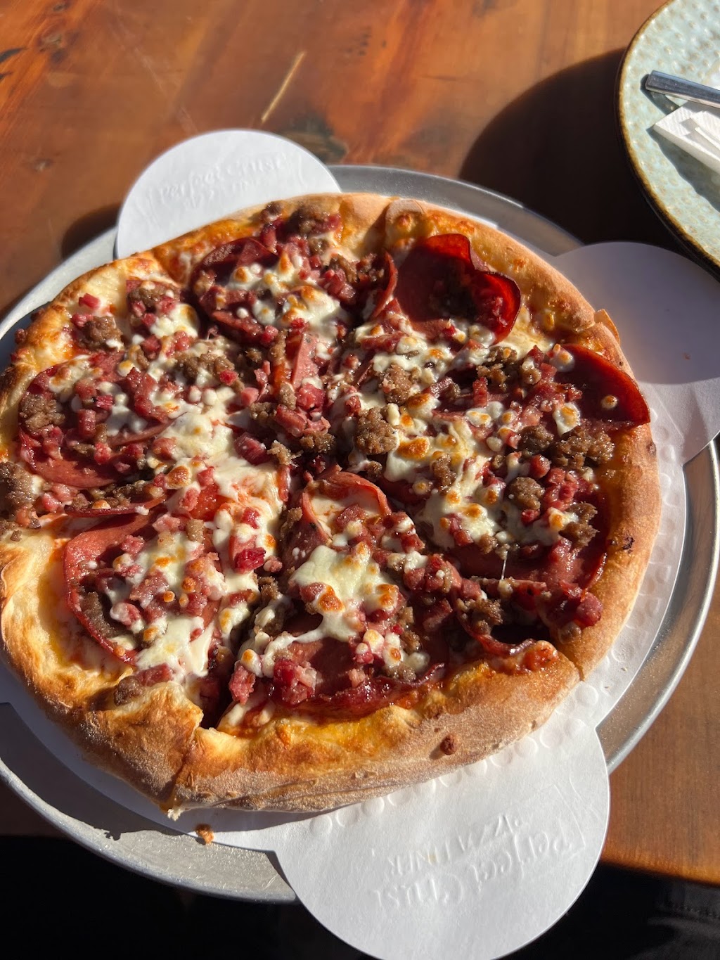 Best of Stone Baked Pizzeria | 979 Waterton Ave, Pincher Creek, AB T0K 1W0, Canada | Phone: (403) 904-1014