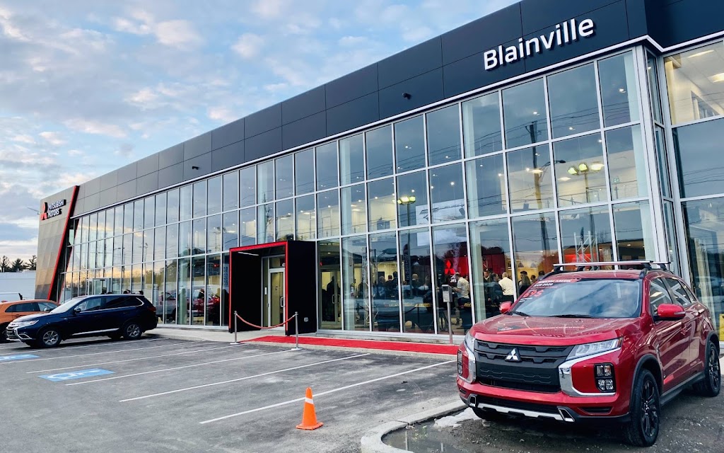 Blainville Mitsubishi | 418 Bd du Curé-Labelle, Blainville, QC J7C 2H2, Canada | Phone: (450) 419-4929