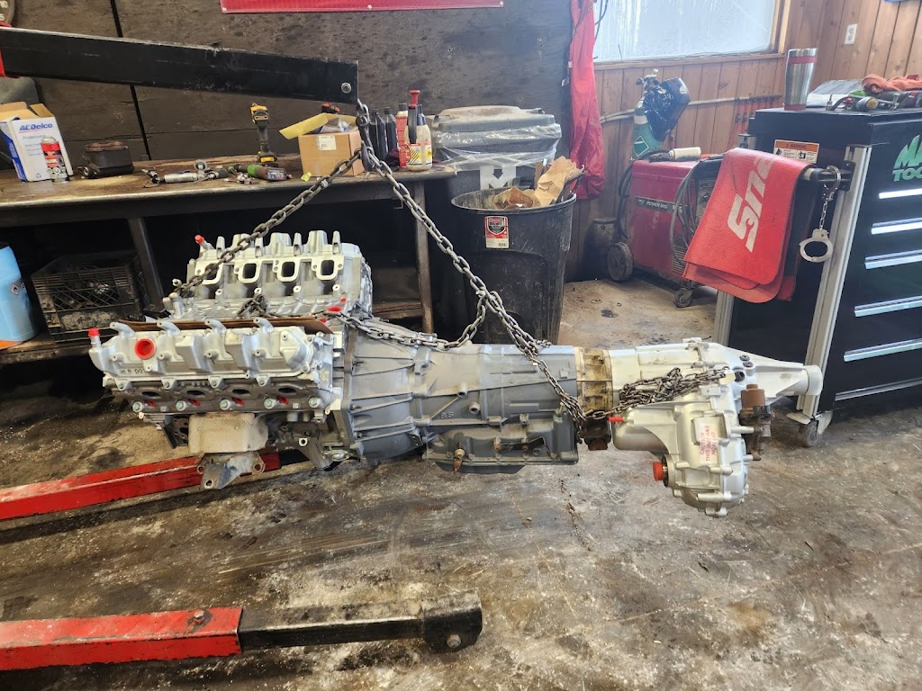 Rutts Garage Inc. | 50011 Range Rd 85, Easyford, AB T7A 2A3, Canada | Phone: (780) 898-2341