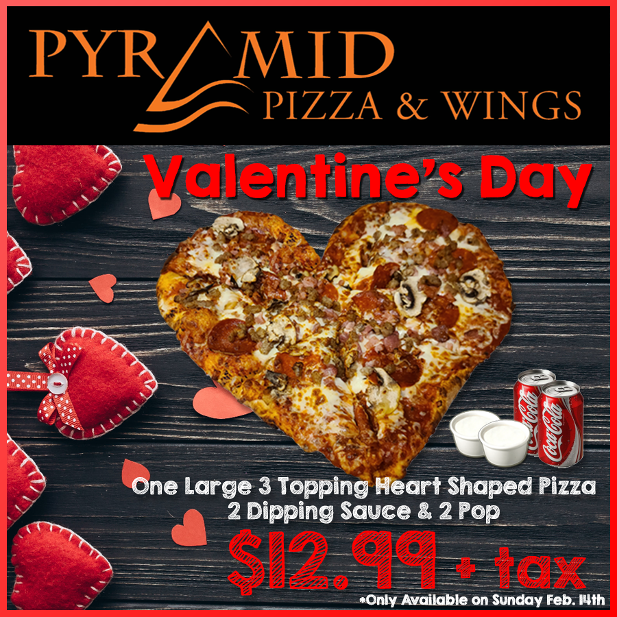 Pyramid Pizza | 1095 Weber St E, Kitchener, ON N2A 1B7, Canada | Phone: (519) 896-1818