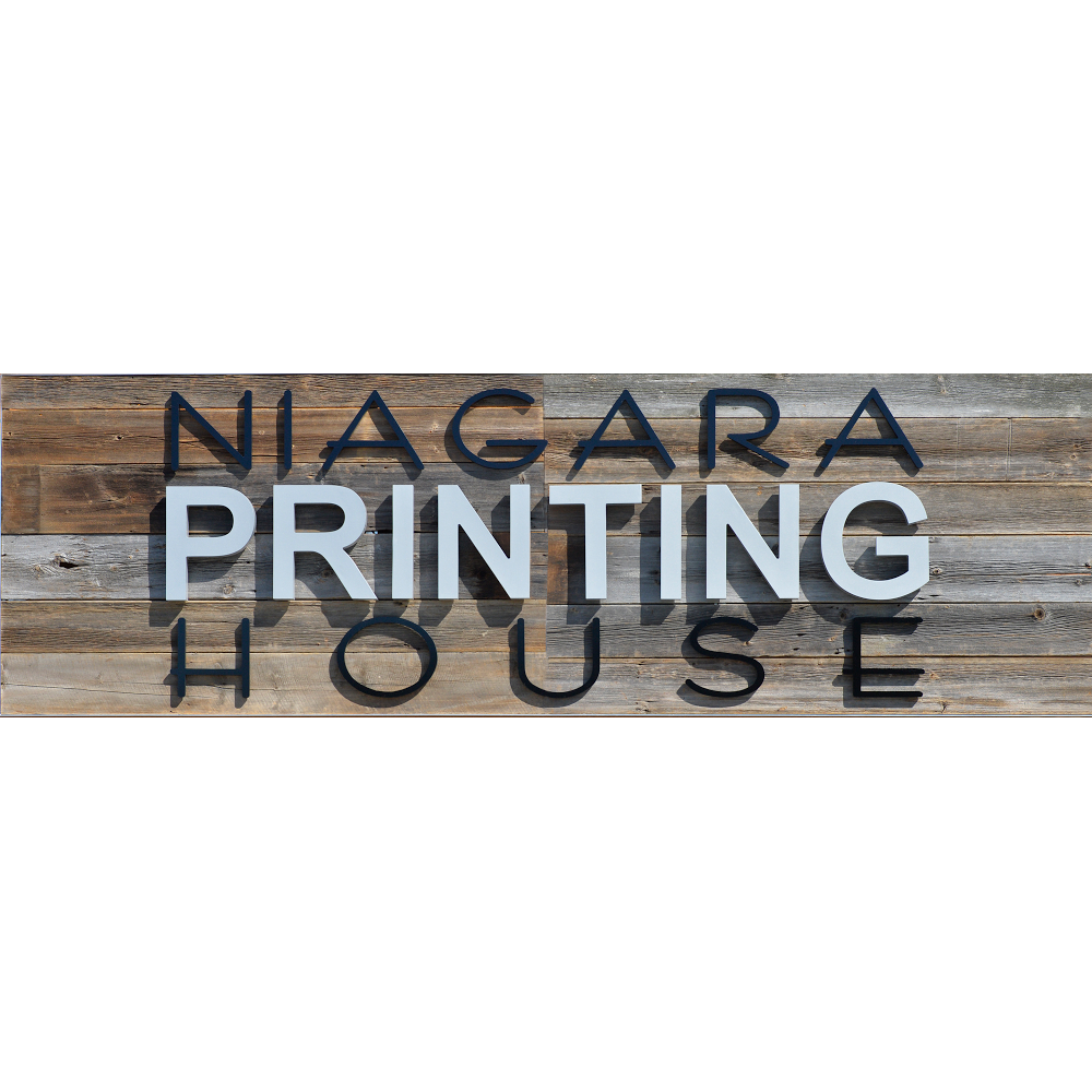 Niagara Printing House 1627 Niagara Stone Rd, NiagaraontheLake, ON L0S 1J0, Canada