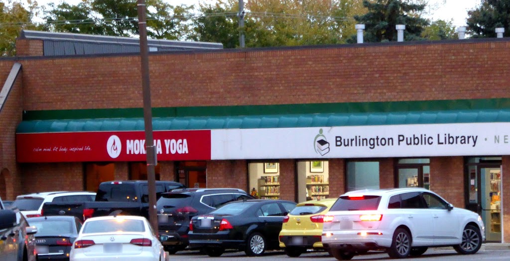 Modo Yoga Burlington | 676 Appleby Line, Burlington, ON L7L 5Y1, Canada | Phone: (905) 631-9595