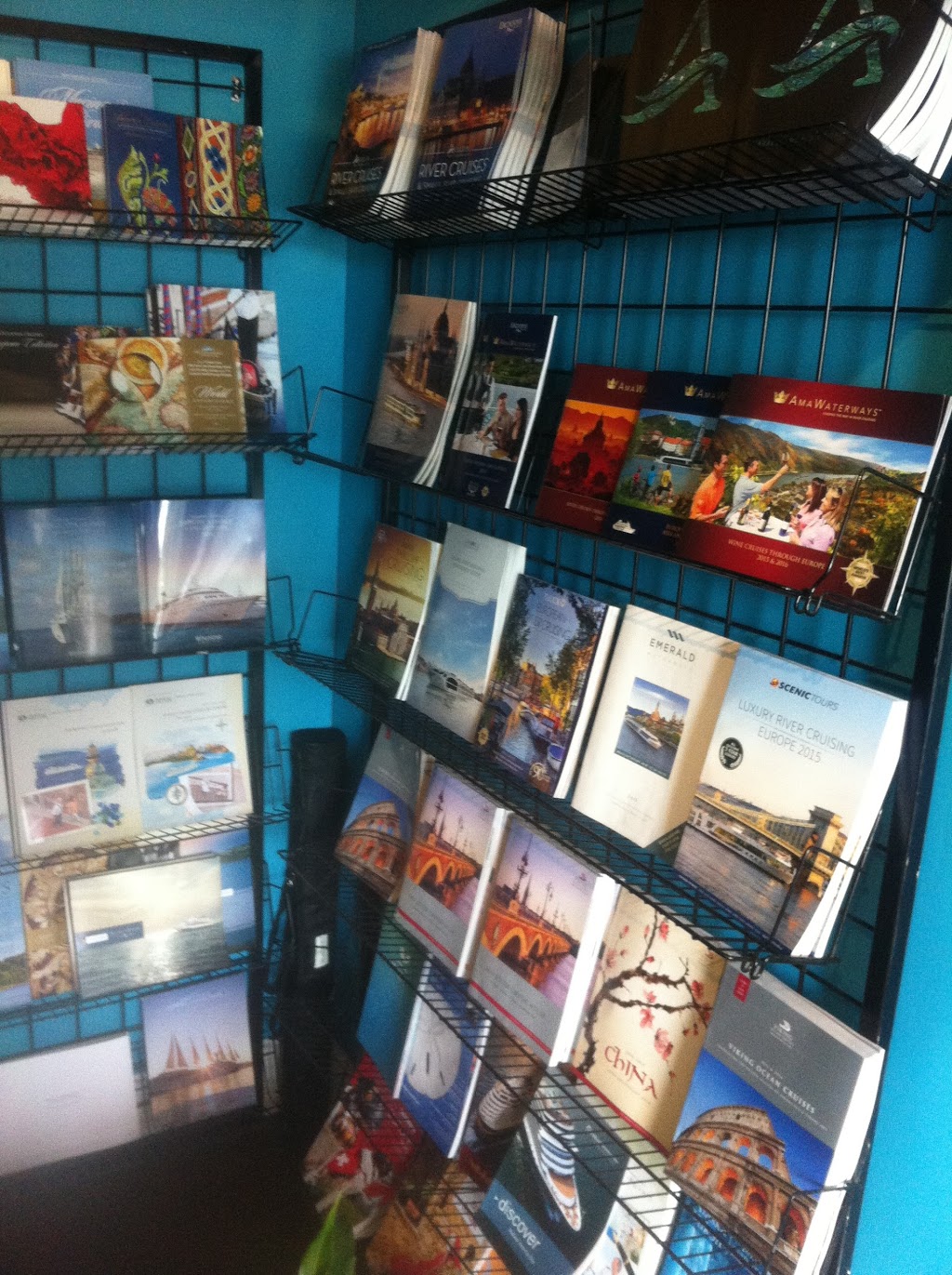 Cruise Holidays of Forest Hill | 5408 Wellington Rd 52, Erin, ON N0B 1T0, Canada | Phone: (416) 658-7245