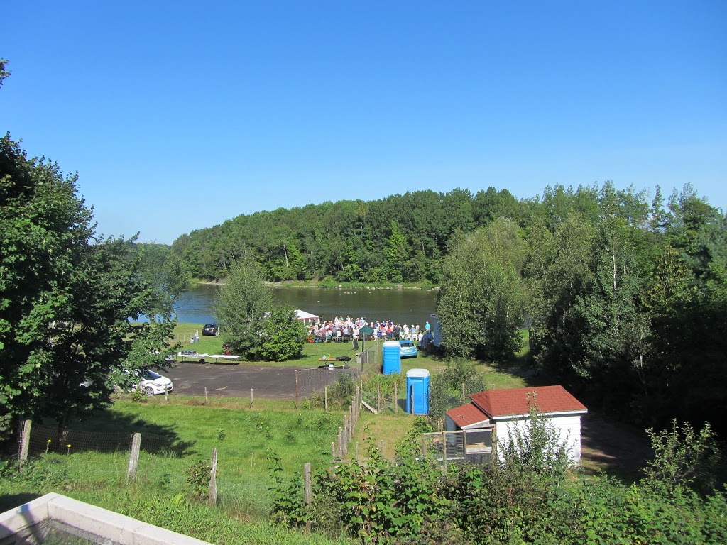 Centre marianiste deducation de la Foi | 1525 Chemin du Bord-de-lEau, Saint-Henri, QC G0R 3E0, Canada | Phone: (418) 882-0002