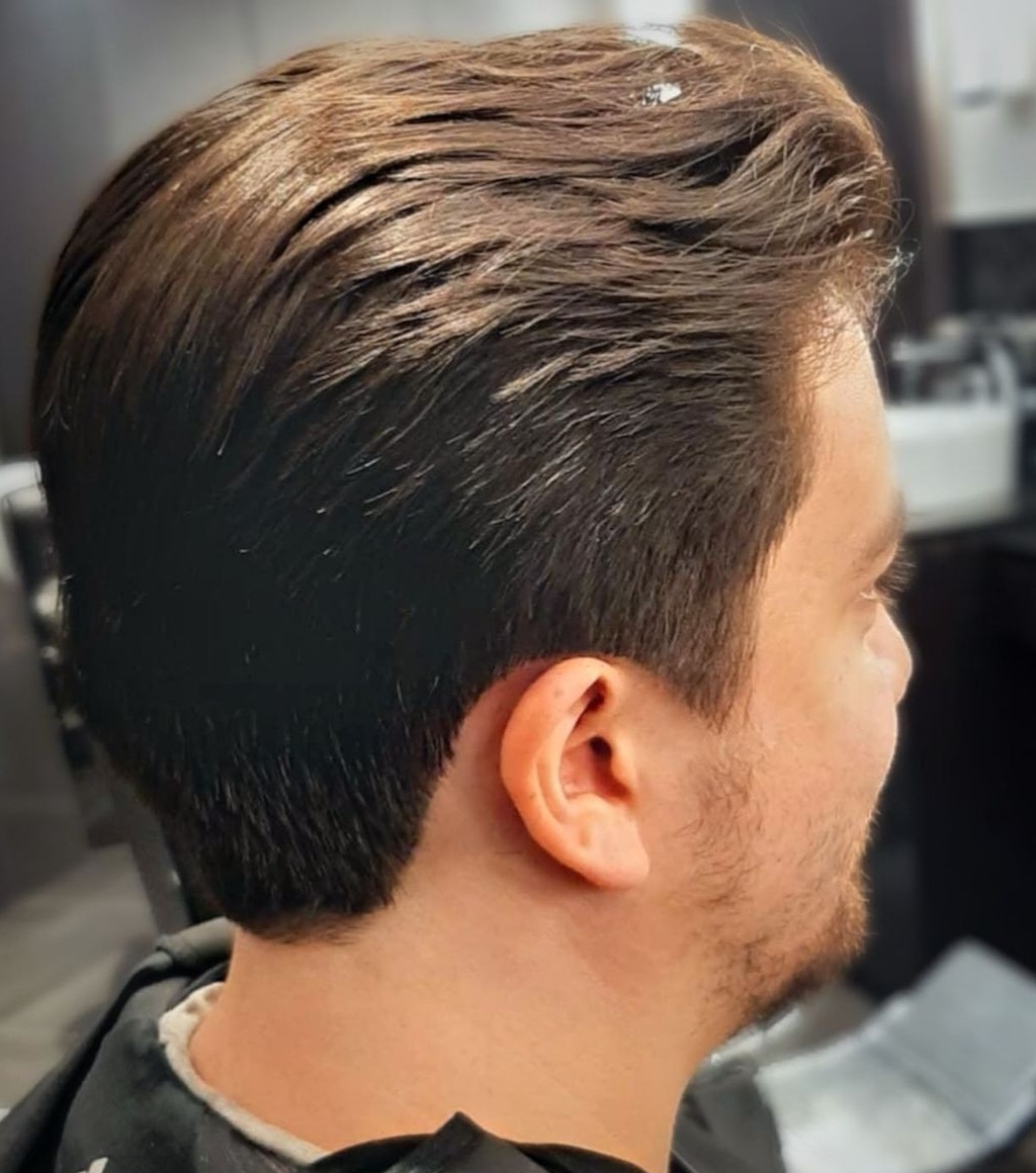 Studio 1 BARBERSHOP | 279 Yonge St Units 5, Barrie, ON L4N 7T9, Canada | Phone: (705) 881-1976