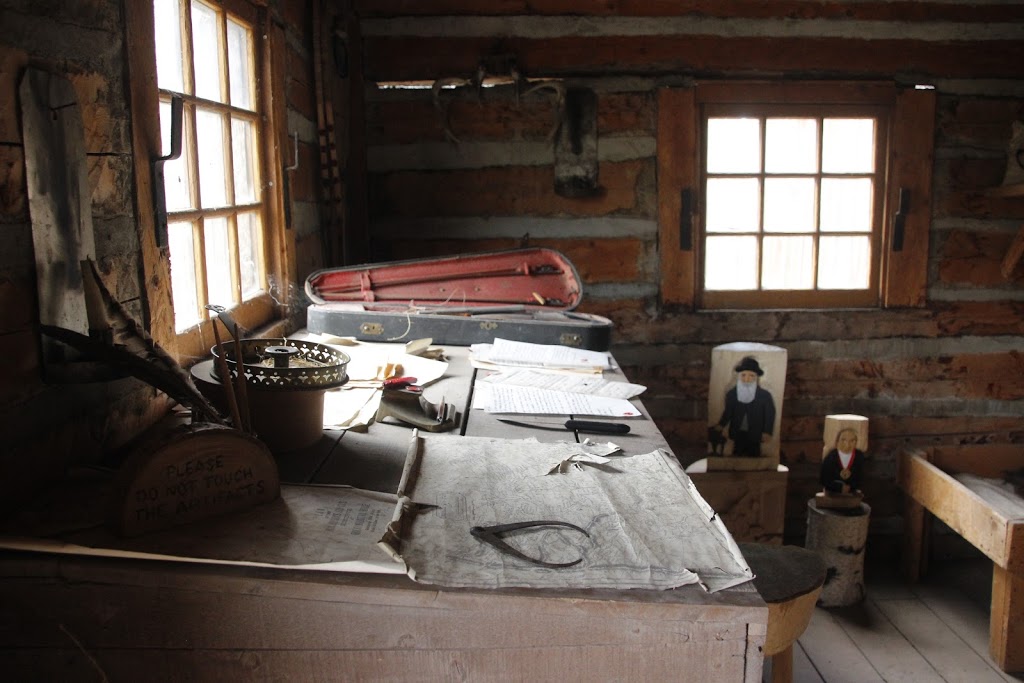 Hudsons Bay Company Fur Trading Fort c.1860 | Heritage Park, Calgary, AB T2V, Calgary, AB T2V 1R1, Canada | Phone: (403) 268-8500