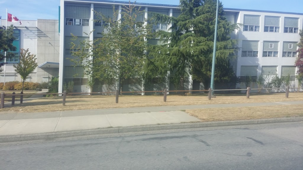 Killarney Secondary School | 6454 Killarney St, Vancouver, BC V5S 2X7, Canada | Phone: (604) 713-8950