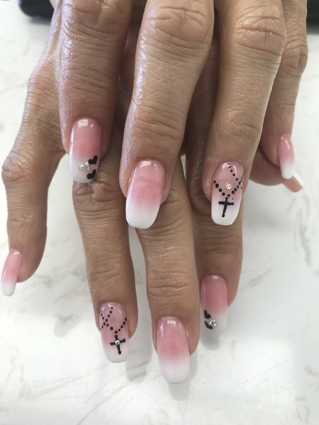 Dr Nails | 20 Gillingham Dr, Brampton, ON L6X 4X7, Canada | Phone: (905) 455-1919