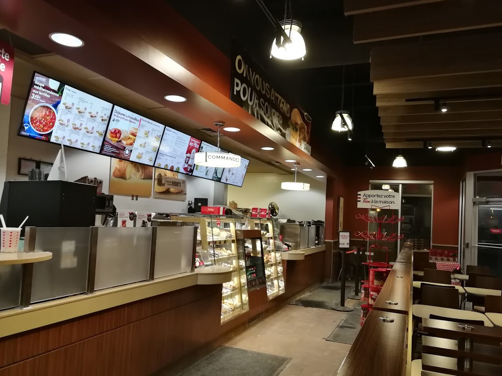 Tim Hortons | 415 Boul De, Boulevard la Vérendrye E, Gatineau, QC J8R 1N2, Canada | Phone: (819) 663-4000