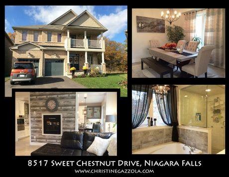 Christine Gazzola Re/Max Real Estate | 121 Hwy 20 E, Fonthill, ON L0S 1E0, Canada | Phone: (905) 327-2026