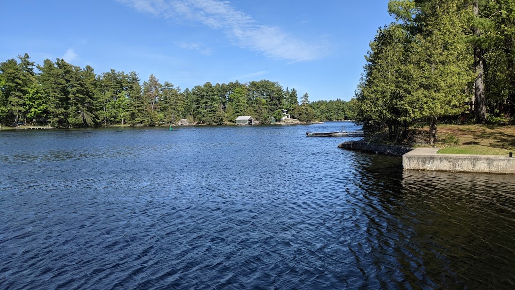 Trent-Severn Waterway, Lock 28 - Burleigh Falls | Highway 28, Trent Lakes, ON K0L 2C0, Canada | Phone: (705) 654-3538