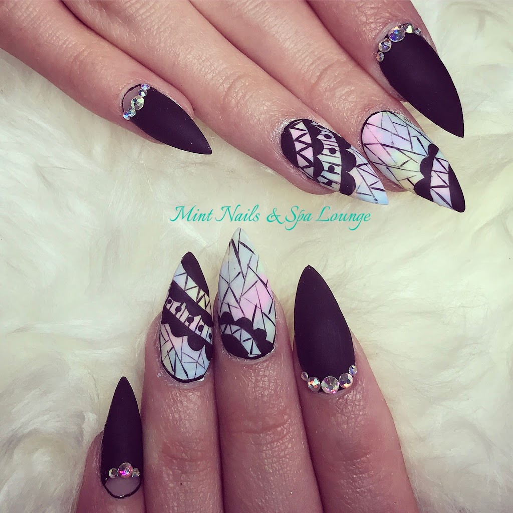 Mint Nails & Spa Lounge Westhills | 248 Stewart Green SW, Calgary, AB T3H 3C8, Canada | Phone: (403) 374-8188