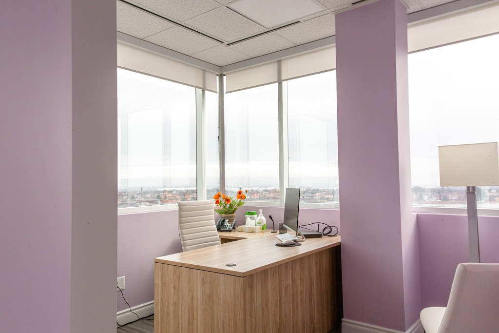 CHARM Fertility & Gynecology | 2250 Bovaird Dr E Unit #517, Brampton, ON L6R 0W3, Canada | Phone: (905) 457-8558