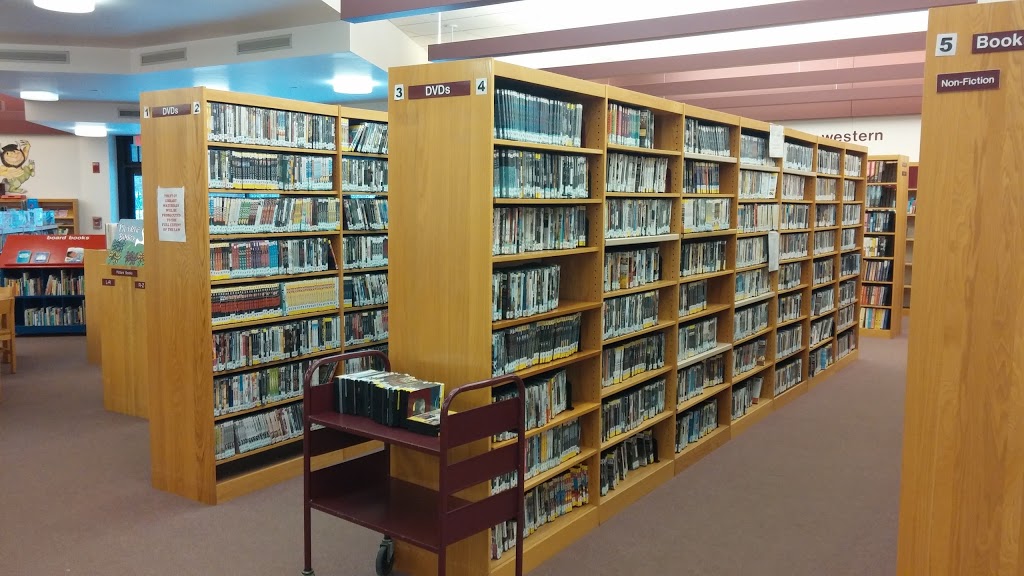 BECPL Audubon Branch - Amherst Public Library | 350 John James Audubon Pkwy, Buffalo, NY 14228, USA | Phone: (716) 689-4922