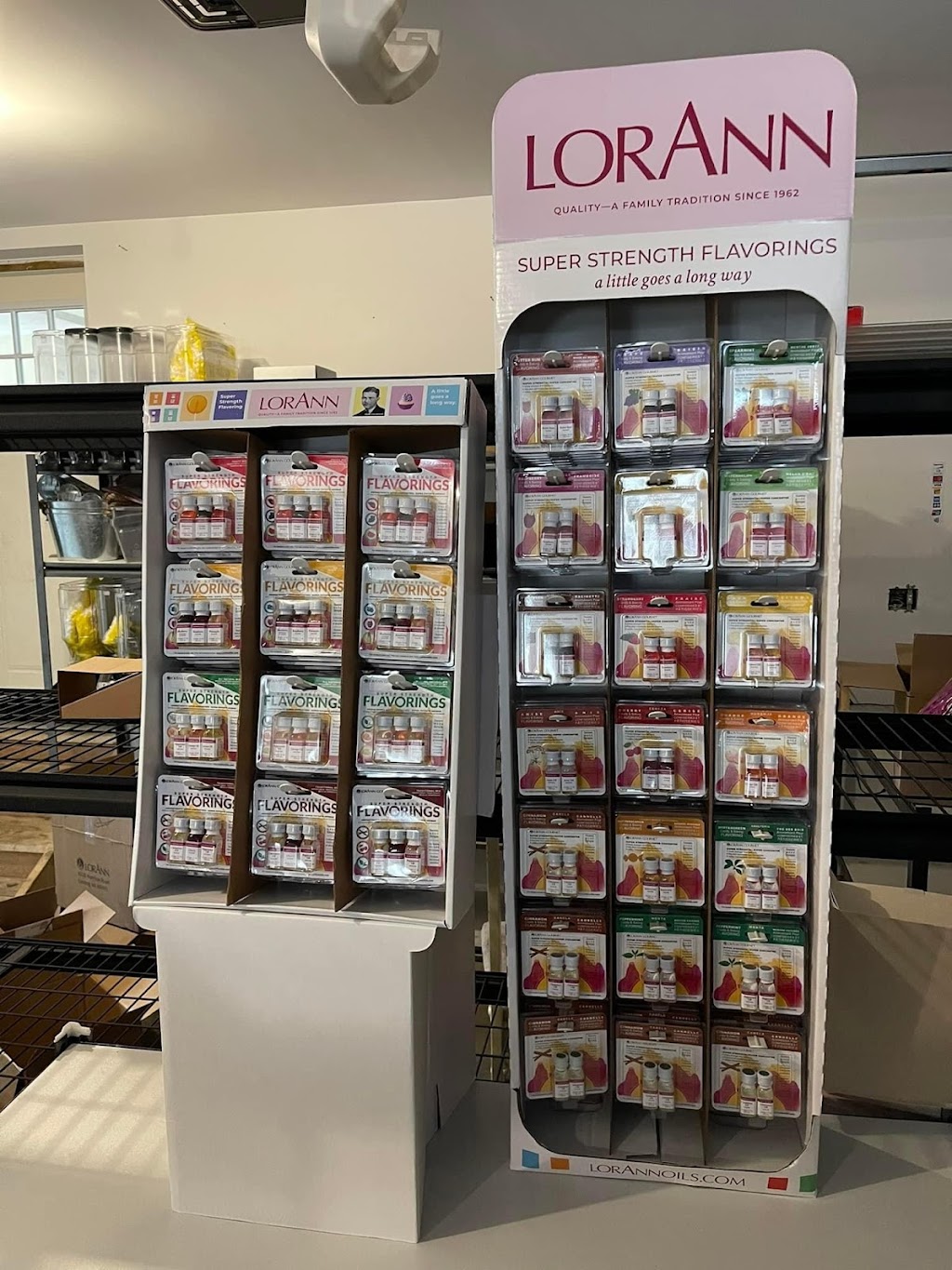 Mission Cakes Baking Supplies | 5727 50 Ave, Lacombe, AB T4L 1M4, Canada | Phone: (403) 848-1135