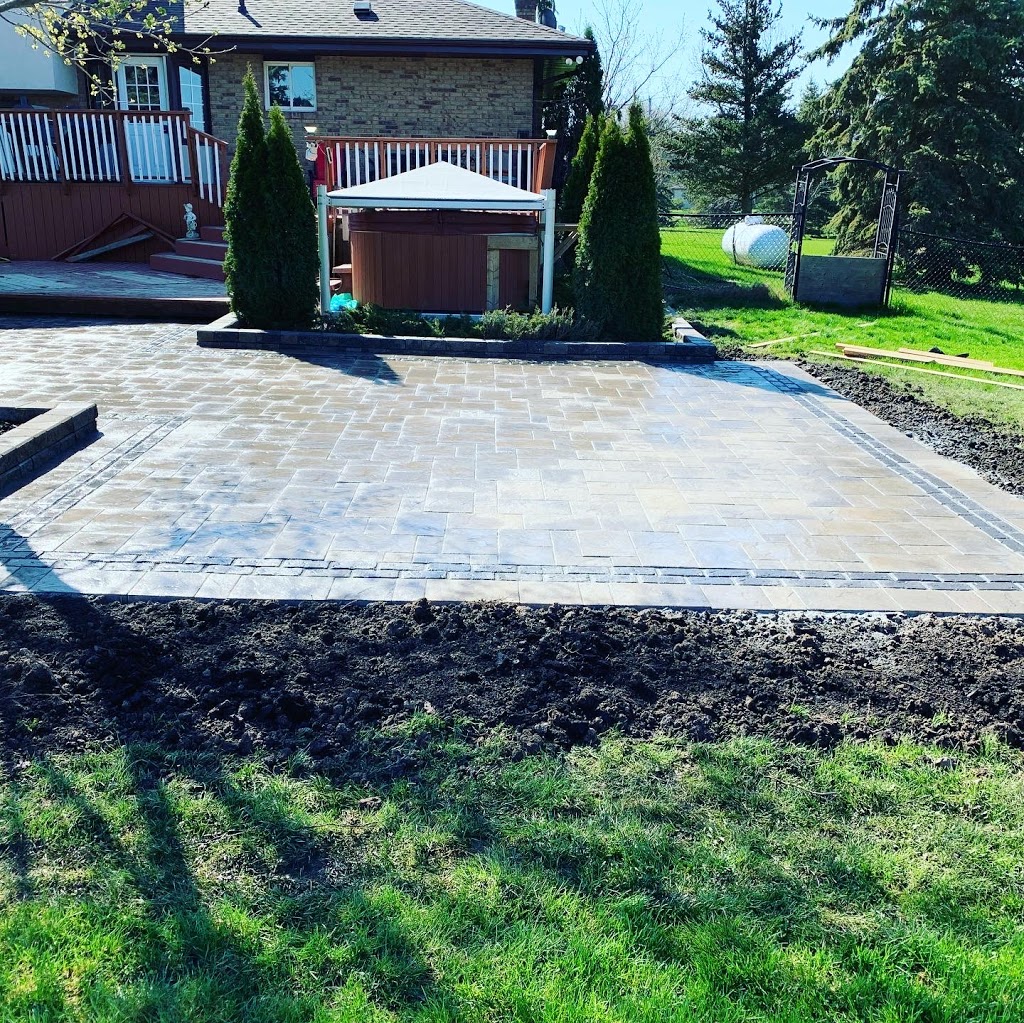 Lionscape Contracting Inc. | 4260 Poltava Crescent, Mississauga, ON L4W 3C2, Canada | Phone: (416) 518-5081
