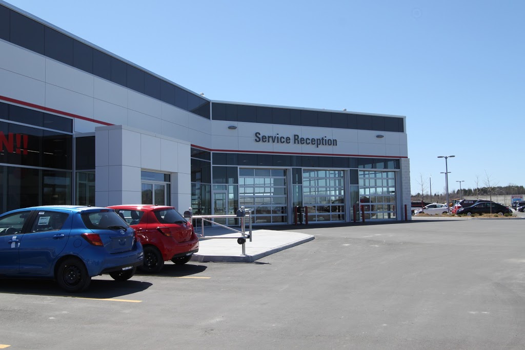 Myers Barrhaven Toyota | 4123 Strandherd Dr, Ottawa, ON K2J 6H8, Canada | Phone: (613) 823-8088