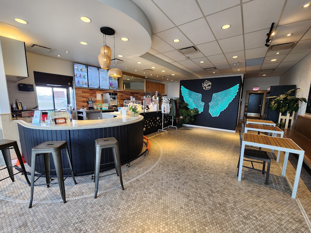 Share-a-Tea Gallon Milk Tea Gasoline Alley | 129 Leva Ave #110, Penhold, AB T0M 1R0, Canada | Phone: (587) 457-5151