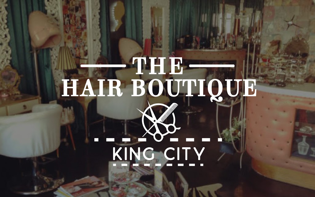 The Hair Boutique King City | 12967 Keele St, King City, ON L7B 1G2, Canada | Phone: (647) 884-4733