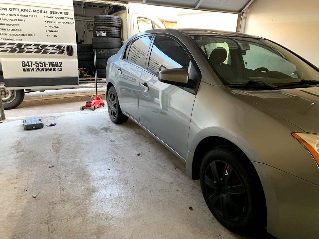 2K Wheels | 3205 Oak St, Innisfil, ON L9S 2K3, Canada | Phone: (647) 551-7682