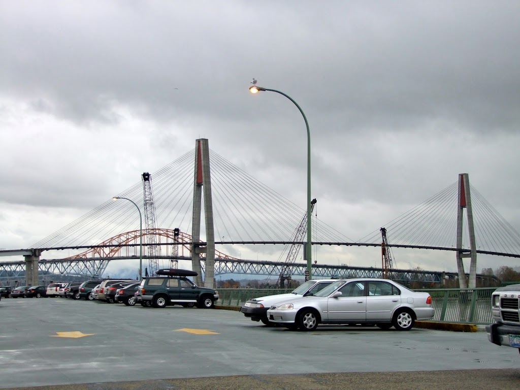 Front Street Parkade - Lot #602 | 560 Columbia St, New Westminster, BC V3L 1B1, Canada | Phone: (604) 331-7288