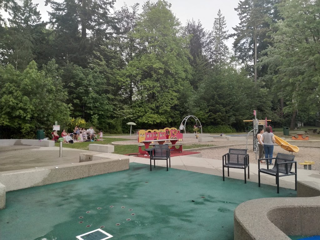 Mahon Spray Park | 2Y4, 1732-1752 Jones Ave, North Vancouver, BC V7M 2W4, Canada