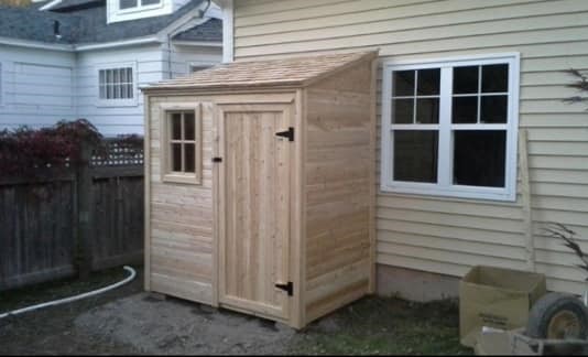 shed unlimited dieppe | 297 Arsenault Rd, Greater Lakeburn, NB E1H 1Y8, Canada | Phone: (506) 866-1644
