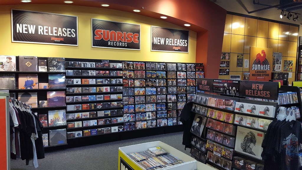 Sunrise Records | 2965 Gordon Rd, Regina, SK S4S 6H7, Canada | Phone: (306) 525-2228