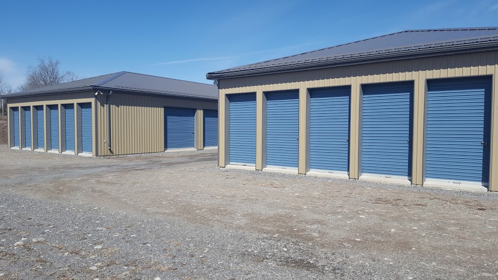 U-Stor-It | 21 Industrial Park Rd, Tweed, ON K0K 3J0, Canada | Phone: (613) 968-0058