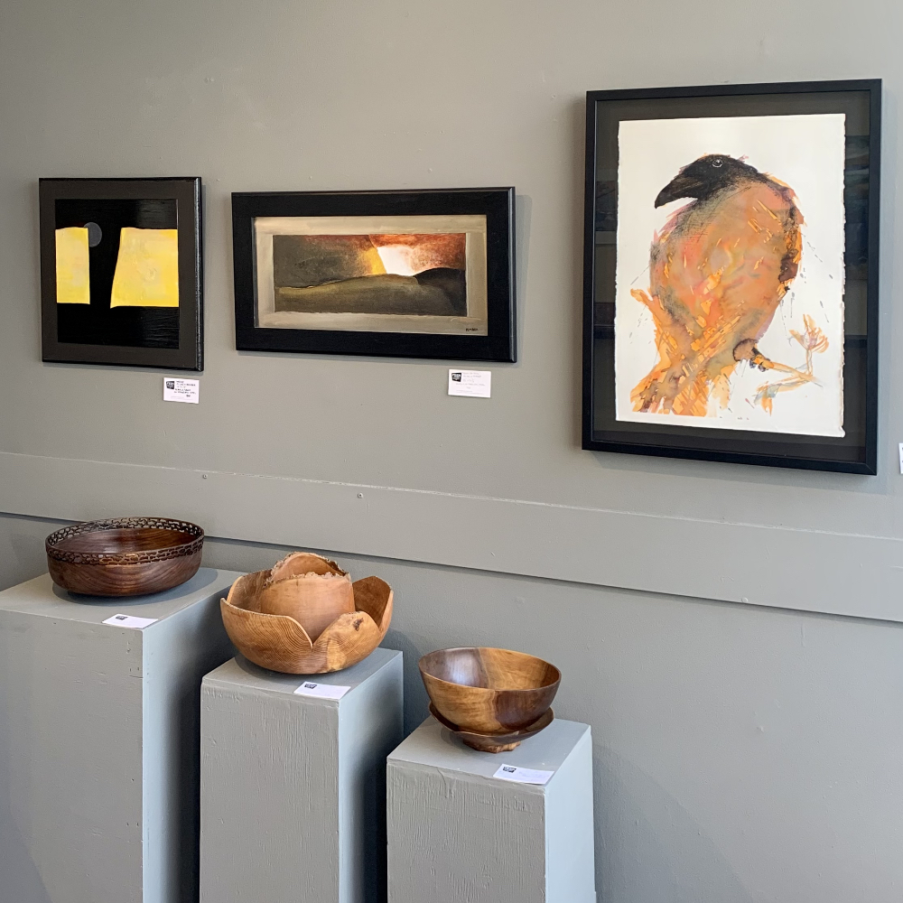 Peer Gallery | 166 Lincoln St, Lunenburg, NS B0J 2C0, Canada | Phone: (902) 640-3131