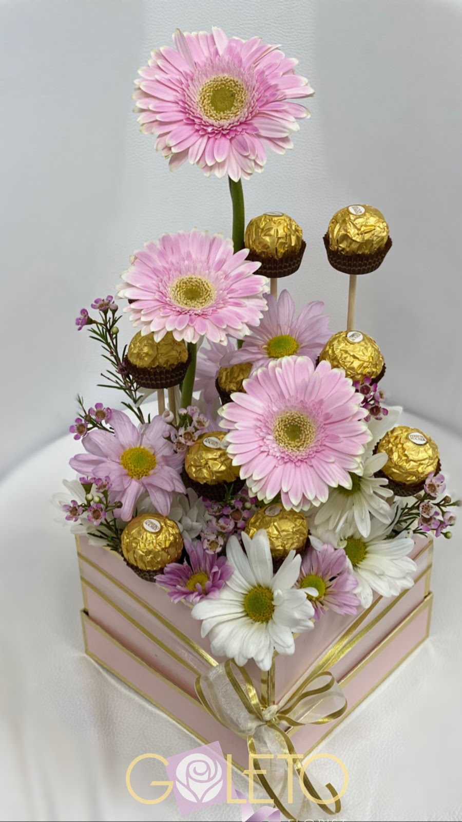 Goleto Florist Richmond Hill | 9625 Yonge St Unit H, Richmond Hill, ON L4C 5T2, Canada | Phone: (905) 237-5558